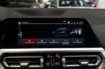 BMW M4 Competition — photo 28