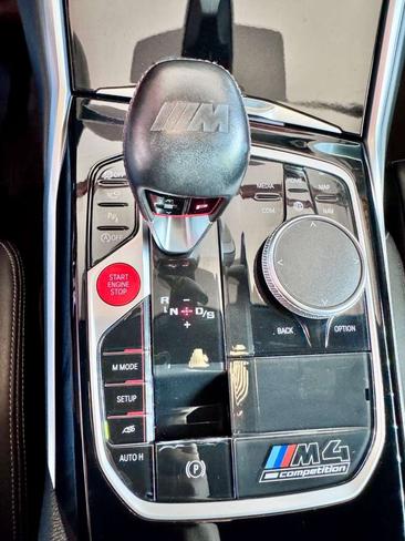 BMW M4 Competition — photo 17