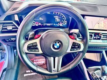 BMW M4 Competition — photo 19