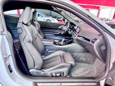 BMW M4 Competition — photo 23