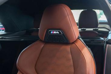BMW M4 Competition — photo 45