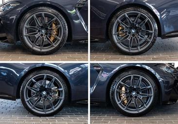 BMW M4 Competition — photo 47