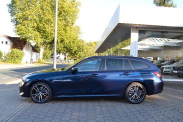 BMW Série 3 Berline 330e — photo 4