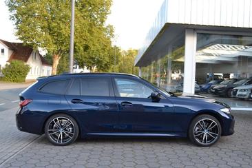 BMW Série 3 Berline 330e — photo 5