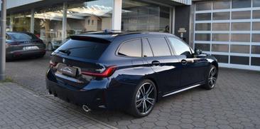 BMW Série 3 Berline 330e — photo 8