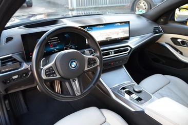 BMW Série 3 Berline 330e — photo 9