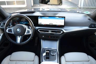 BMW Série 3 Berline 330e — photo 12