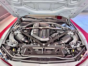 BMW M4 Competition — photo 33