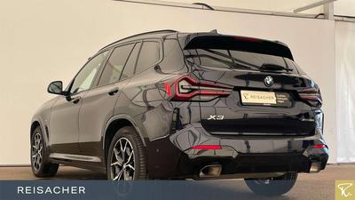 BMW X3 Berline Ix