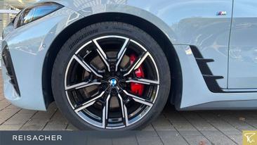 BMW Série 4 Gran Coupé 430d XDrive — photo 4