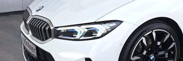 BMW Série 3 Berline 330e — photo 26