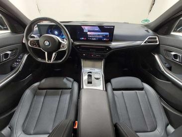 BMW Série 3 Berline 320d XDrive — photo 9