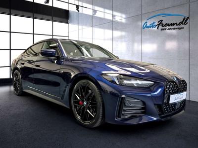 BMW Série 4 Gran Coupé 420d XDrive