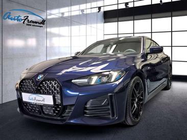 BMW Série 4 Gran Coupé 420d XDrive — photo 11