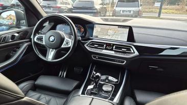BMW X5 XDrive40d — photo 11
