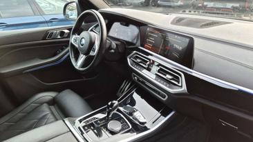 BMW X5 XDrive40d — photo 13