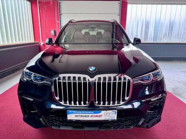 BMW X7 XDrive40d — photo 2