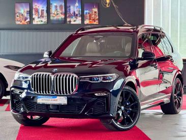 BMW X7 XDrive40d — photo 3