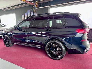 BMW X7 XDrive40d — photo 8