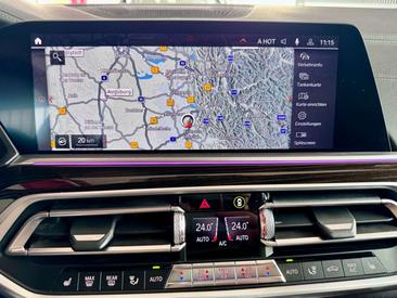 BMW X7 XDrive40d — photo 14