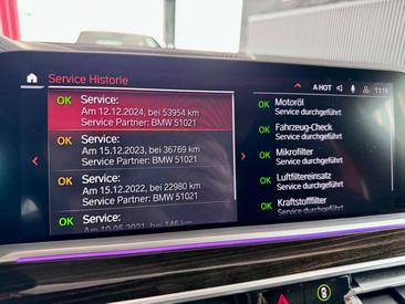 BMW X7 XDrive40d — photo 18