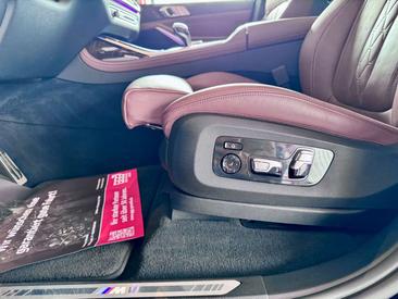 BMW X7 XDrive40d — photo 25
