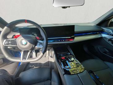 BMW M5 Berline CS — photo 9