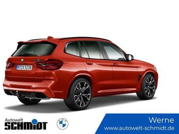 BMW X3 M Competition — photo 5