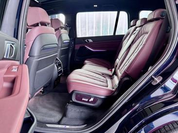 BMW X7 XDrive40d — photo 35