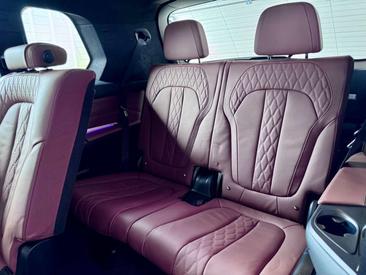 BMW X7 XDrive40d — photo 36