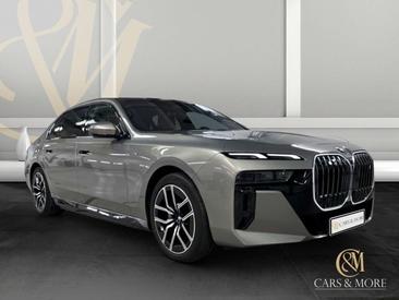 BMW I7 Berline EDrive50 — photo 2