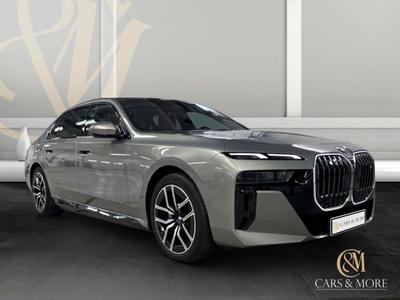 BMW I7 Berline EDrive50