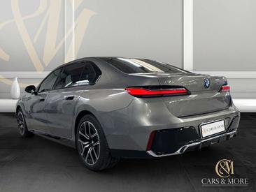 BMW I7 Berline EDrive50 — photo 3