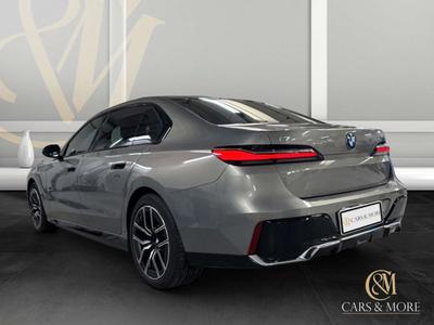 BMW I7 Berline EDrive50