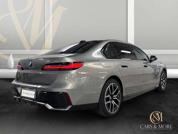 BMW I7 Berline EDrive50 — photo 4