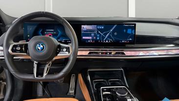 BMW I7 Berline EDrive50 — photo 5