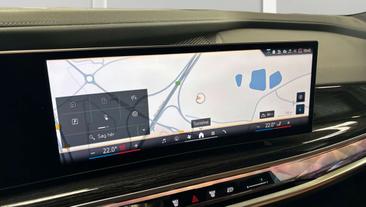 BMW I7 Berline EDrive50 — photo 8