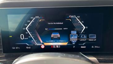 BMW I7 Berline EDrive50 — photo 10