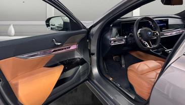 BMW I7 Berline EDrive50 — photo 12
