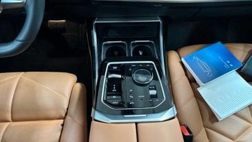 BMW I7 Berline EDrive50 — photo 15