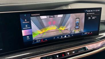 BMW I7 Berline EDrive50 — photo 19