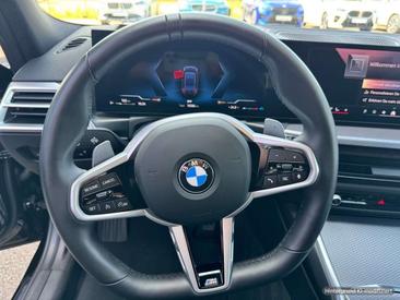BMW Série 3 Berline 318d — photo 10