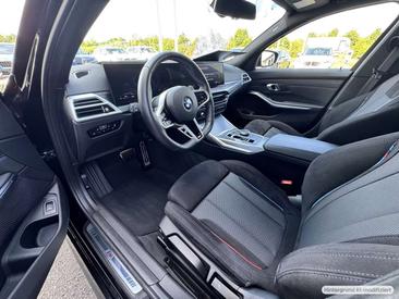 BMW Série 3 Berline 318d — photo 21