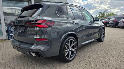 BMW X5 XDrive40d