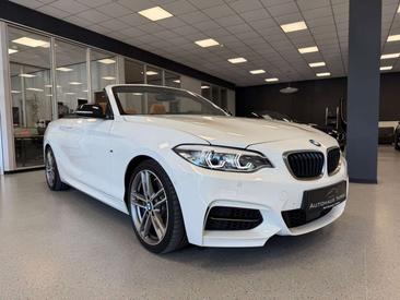 BMW Série 2 Berline M240i — photo 7