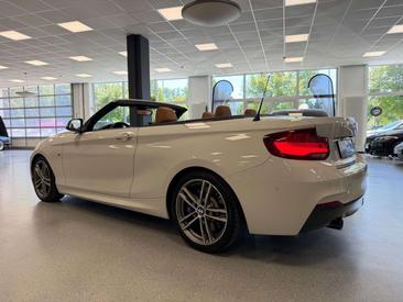 BMW Série 2 Berline M240i — photo 12
