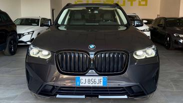 BMW X3 XDrive30e — photo 2