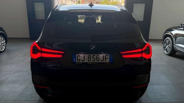 BMW X3 XDrive30e — photo 6