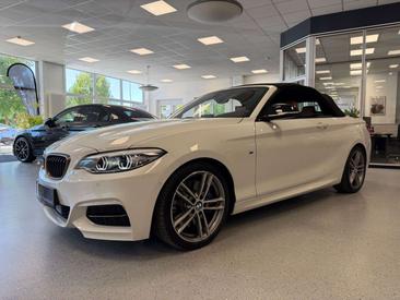 BMW Série 2 Berline M240i — photo 38