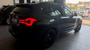 BMW X3 XDrive30e — photo 7